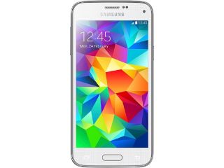 Samsung Galaxy S5 Mini G800F 16GB 4G LTE White Unlocked GSM Android Phone 4.5" 1.5GB RAM
