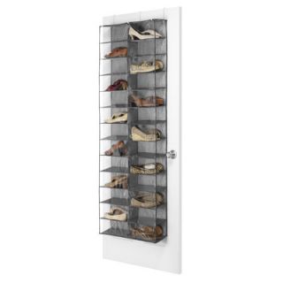 Over the Door Shoe Shelves by Whitmor, Inc