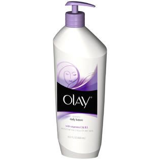 Olay Quench Olay Quench Daily Body Lotion 20.2 oz Pump Personal