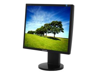 SAMSUNG 943BX Black 19" 5ms LCD Monitor with Height & Pivot adjustment 300 cd/m2 DC 8000:1(1000:1)