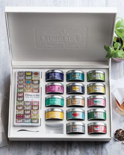 Kusmi Tea The Tea Collection Gift Set