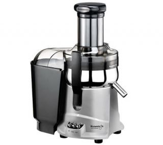 Kuvings Centrifugal Juicer with Stainless SteelJuicing Bowl —