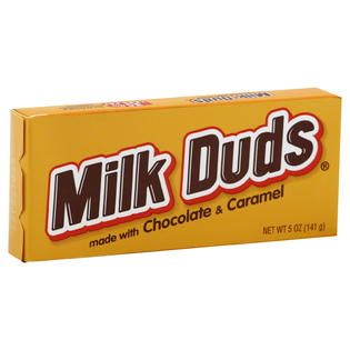 Milk Duds Candy, 5 oz (141 g)   Food & Grocery   Gum & Candy