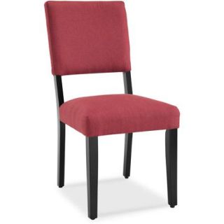 DHI Nottingham Open Back Upholstered Dining Chair