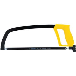 Stanley STHT20138 Solid Frame High Tension Hacksaw   Tools   Hand