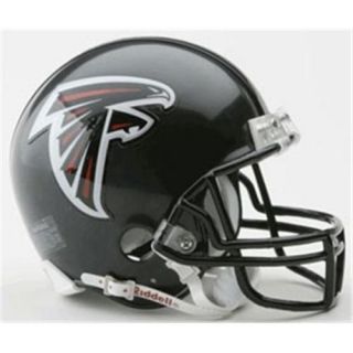 Creative Sports RD FALCONS MR Atlanta Falcons Riddell Mini Football Helmet