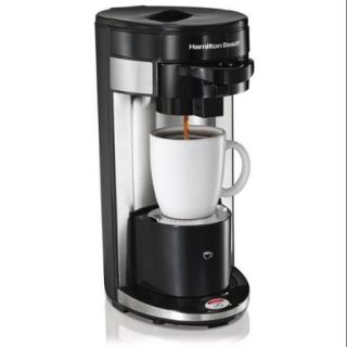 Hamilton Beach 49995R FlexBrew Single Serve Coffeemaker Gound & K Cup Compatible