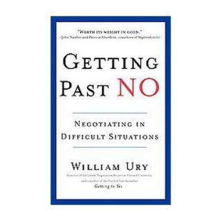 Getting Past No (Revised) (Paperback)