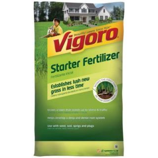 Vigoro 3.5 lb. 1,000 sq. ft. Starter Fertilizer 22432 1