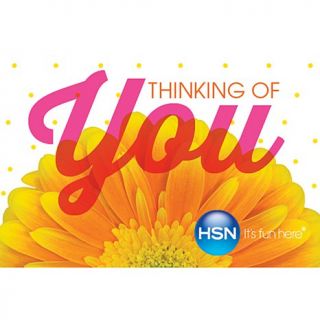 Thinking of You $25.00  Gift Card   8130281