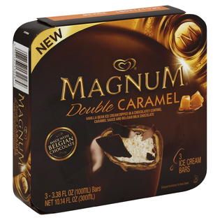 Haagen Dazs Ice Cream, Dulce De Leche, Caramel, 3.6 fl oz (106 ml)