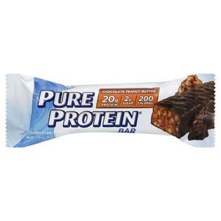 Pure Protein Protein Bar, Chocolate Peanut Butter, 1.76 oz (50 g