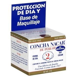 Concha de Nacar Day Cream, Original, 2 oz   Beauty   Skin Care
