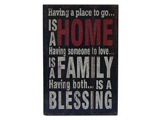 Cheungs Indoor Home Decorative Family Wall Art