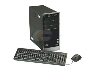 HP Desktop PC Pavilion p7 1157c (QU036AAR#ABA) A6 Series APU A6 3600 (2.1 GHz) 8 GB DDR3 1 TB HDD Windows 7 Home Premium 64 Bit