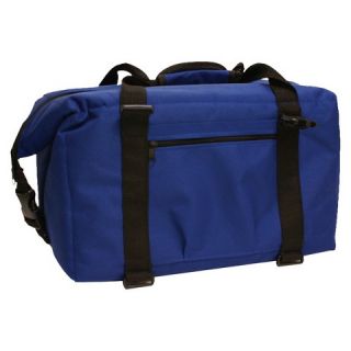 NorChill 48 Can Soft Cooler Bag   Blue