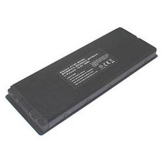 Apple MacBook 13" A1185 Replacement Battery, Black
