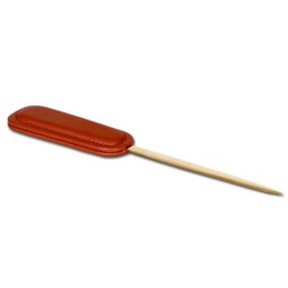 Dacasso 1000 Series Classic Leather Letter Opener in Tan