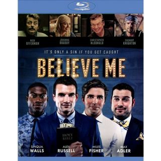 Believe Me [Blu ray]