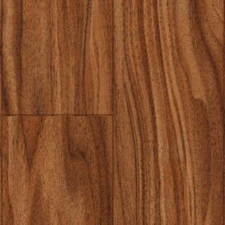 TrafficMASTER Kane Creek Walnut 12 mm Thick x 4 15/16 in. Wide x 50 3/4 in. Length Laminate Flooring (672 sq. ft. / pallet) 4837CWI3435SO11