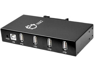 SIIG USB 3.0 & 2.0 7 Port Hub