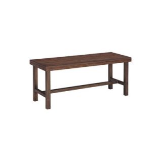 Signature Design by Ashley Riggerton Wood Kitchen Bench