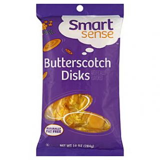 Smart Sense Butterscotch Disks, 10 oz (284 g)   Food & Grocery   Gum