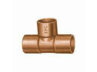 1 1/2 Tee ELKHART PRODUCTS CORP Copper Tees Wrot 32910 683264329102