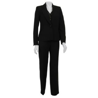 Kasper Womens 3 piece Pant Suit  ™ Shopping