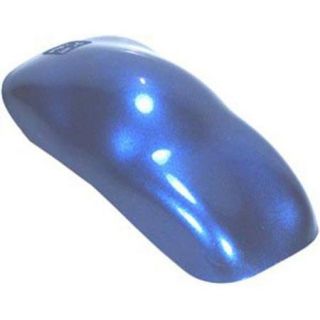 COSMIC BLUE PEARL Urethane Basecoat/Clearcoat Car Auto Paint Complete MEDIUM Quart Kit   Restoration Shop