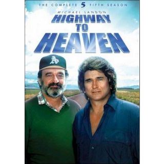 Highway to Heaven The Complete Fifth Season (3 Discs)