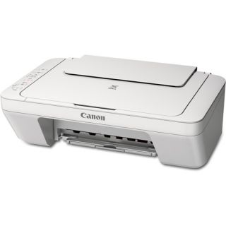 Canon PIXMA MG2920 Wireless Inkjet All in One Printer/Copier/Scanner, White