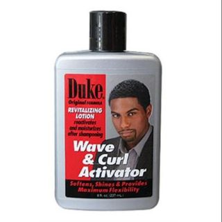 Duke Curl Command Daily Curl Rejuvenator, 7.4 oz