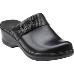 Womens Clarks Lexi Redwood Black Leather  ™ Shopping