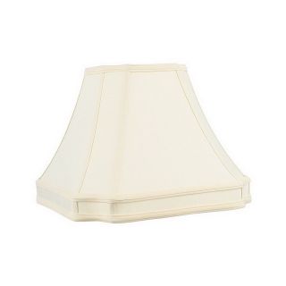 Livex Lighting 12.5 in x 16 in Off White Buffet Lamp Shade