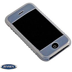 Jensen JP6111 ME iPhone Clear Protective Skin