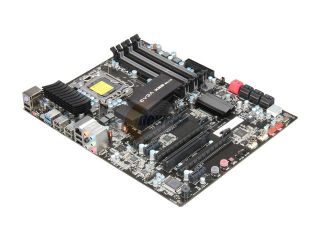 EVGA 131 GT E767 RX LGA 1366 Intel X58 SATA 6Gb/s USB 3.0 ATX Intel Motherboard