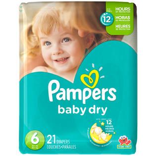 Pampers Baby dry Jumbo   Baby   Baby Diapering   Disposable Diapers