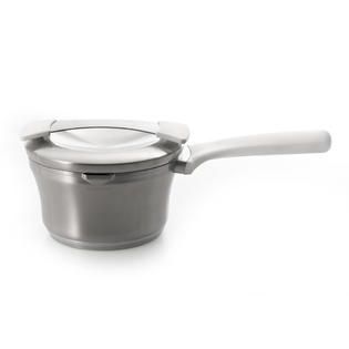 BergHOFF Auriga 6.25 SS Covered Sauce Pan   Home   Kitchen   Cookware