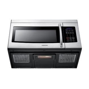 Samsung  30 Over the Range Microwave   Stainless Steel
