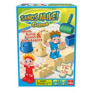 Goliath Games Sands Alive™ Sandman Game   Toys & Games   Family