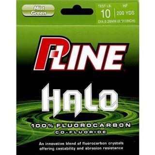 P Line Halo Fluorocarbon Fishing Line