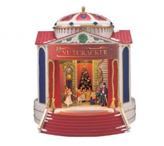 Mr. Christmas Nutcracker Suite with Music and Animation —