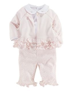Ralph Lauren Childrenswear Infant Girls' "Cupcake" Take Me Home Set   Sizes 3 9 Months