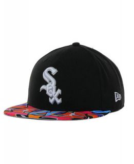 New Era Chicago White Sox Real Graffiti 59FIFTY Cap   Sports Fan Shop