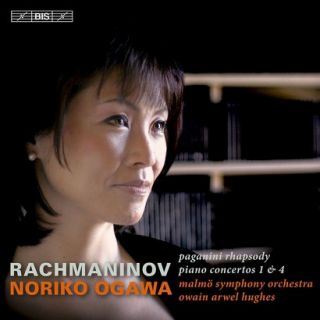  Paganini Rhapsody; Piano Concertos Nos. 1 & 4