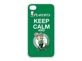Boston Celtics Back Cover Case for iPhone 4 4S IP 4119