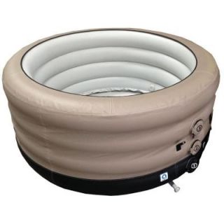 Canadian Spa Company Grand Rapids 4 Person 29 in. Inflatable Spa CSCHTGR29