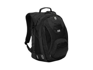 HP Black 17" Sport Notebook Backpack Model GN073AA