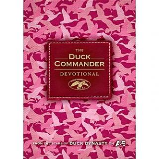 The Duck Commander Devotional Pink Camo Edition   Books & Magazines